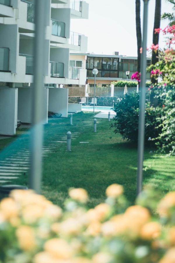 Apartamentos El Palmar Playa del Ingles  Exterior photo