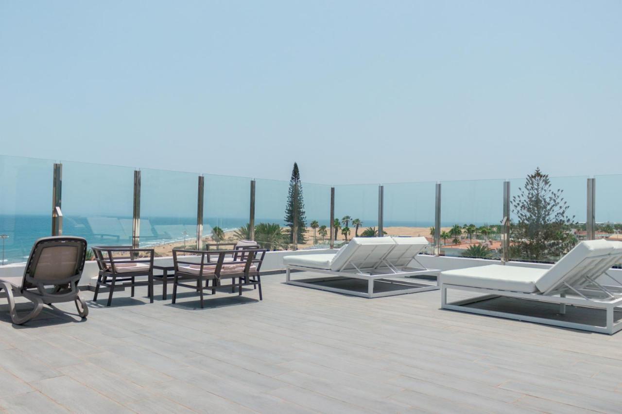 Apartamentos El Palmar Playa del Ingles  Exterior photo