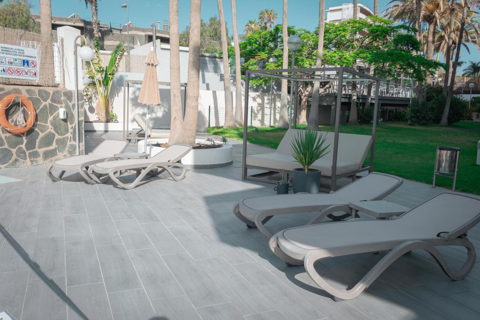 Apartamentos El Palmar Playa del Ingles  Exterior photo