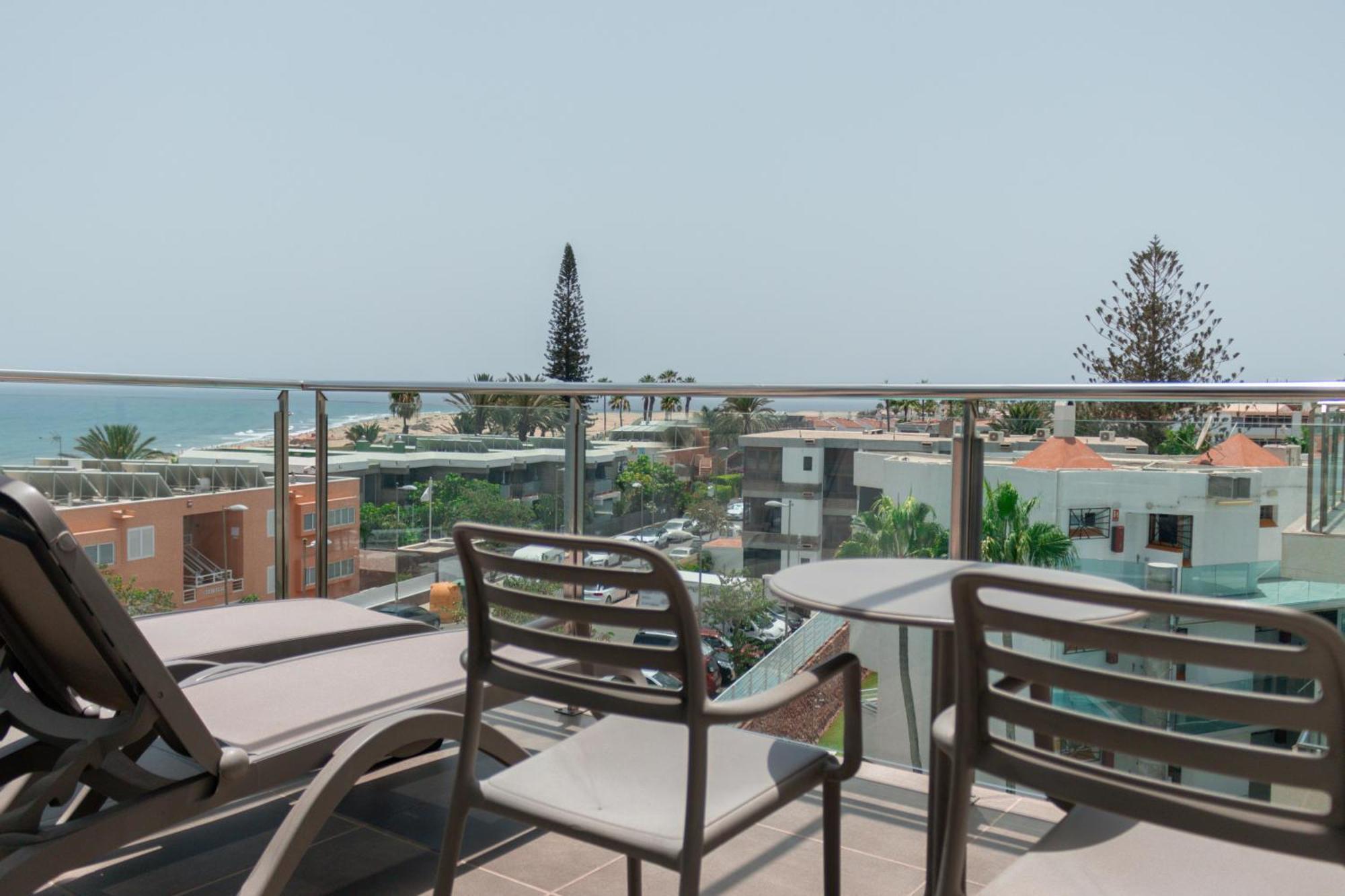 Apartamentos El Palmar Playa del Ingles  Exterior photo