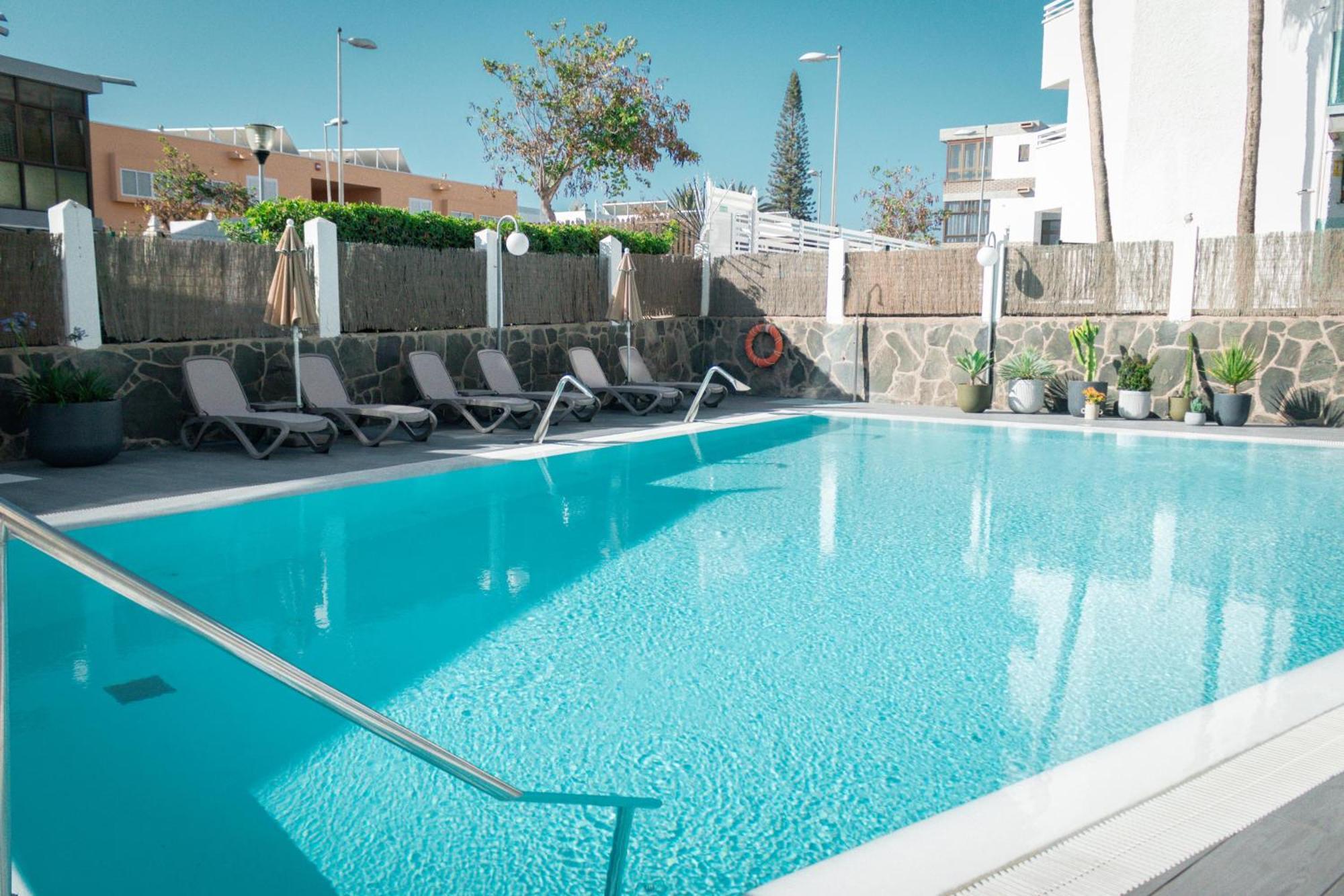Apartamentos El Palmar Playa del Ingles  Exterior photo