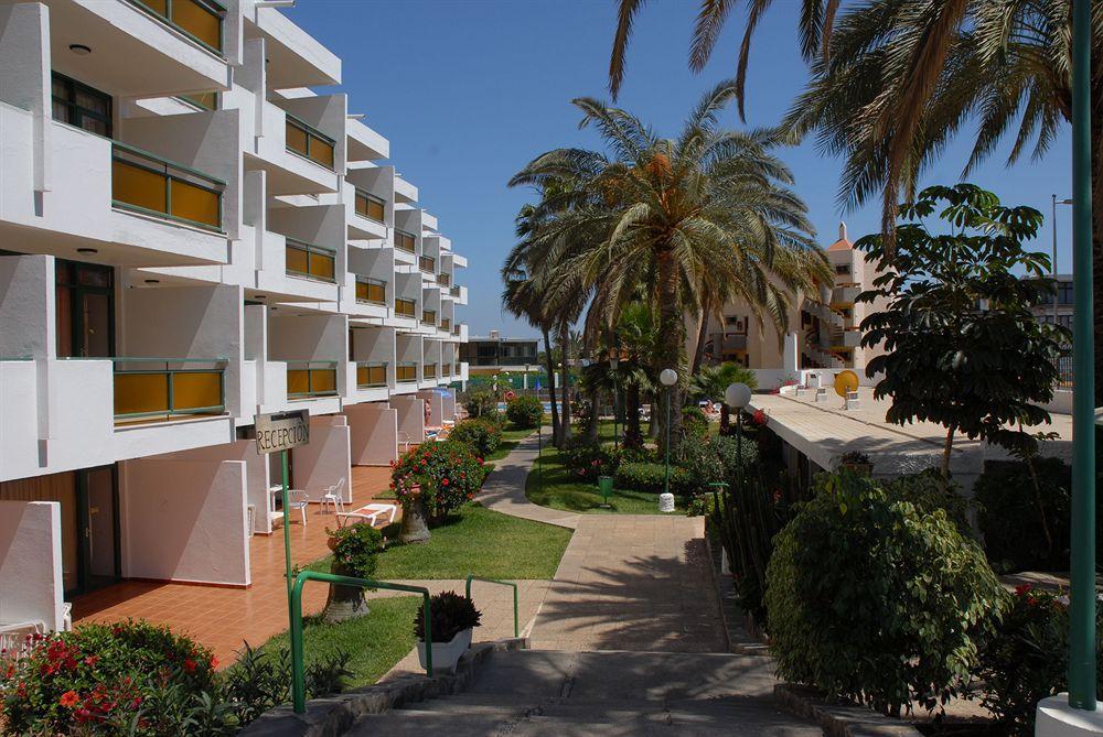 Apartamentos El Palmar Playa del Ingles  Exterior photo