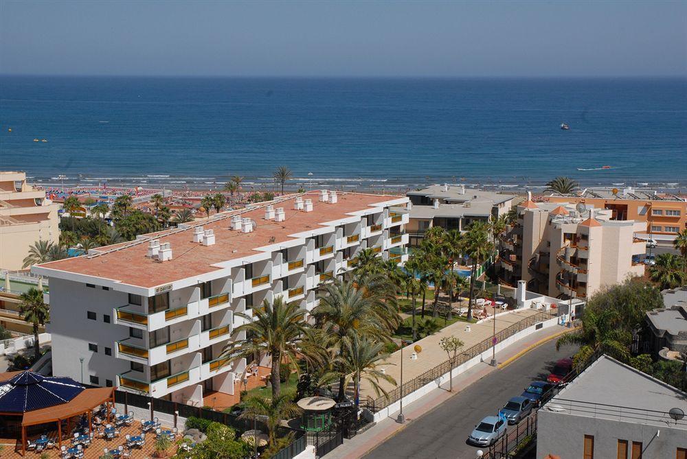 Apartamentos El Palmar Playa del Ingles  Exterior photo