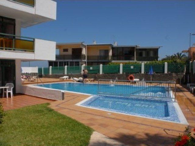Apartamentos El Palmar Playa del Ingles  Exterior photo