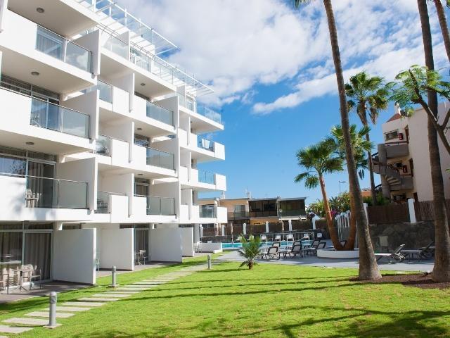 Apartamentos El Palmar Playa del Ingles  Exterior photo