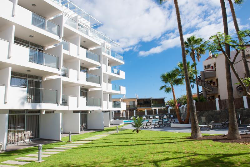 Apartamentos El Palmar Playa del Ingles  Exterior photo