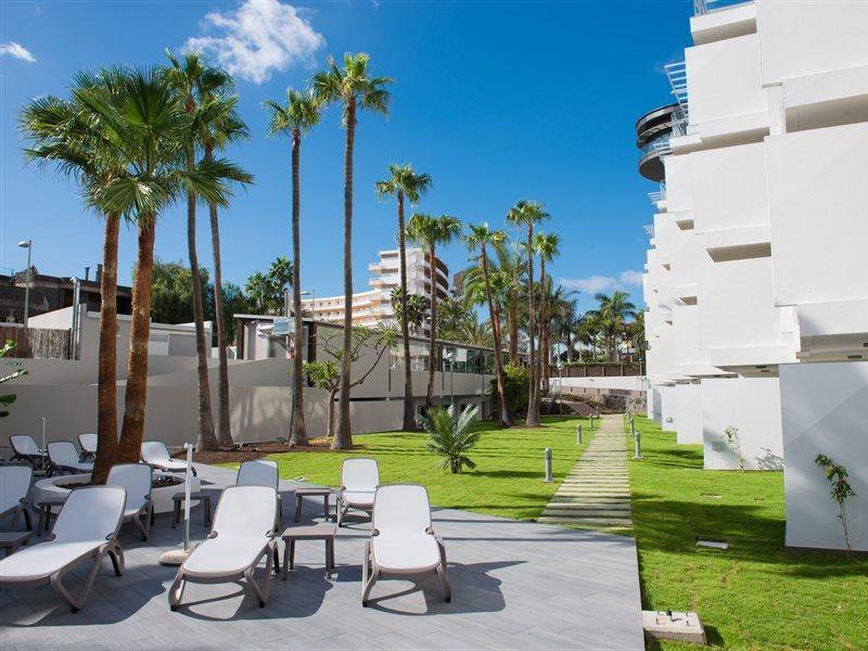 Apartamentos El Palmar Playa del Ingles  Exterior photo